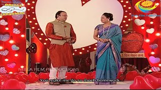 Ep 1606  Taarak Mehta Ka Ooltah Chashmah  Full Episode  तारक मेहता का उल्टा चश्मा [upl. by Secunda]