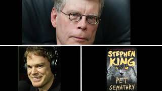 PET SEMATARY by Stephen King read by Michael C Hall  PART EIGHT [upl. by Adiarf973]