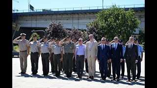 Obeleženo 110 godina od početka Prvog svetskog rata [upl. by Cacie382]