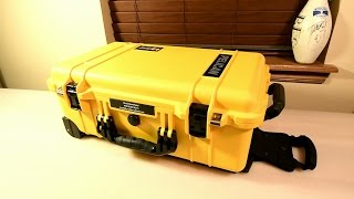 Yellow Pelican 1510 with Modifications [upl. by Asilehc]