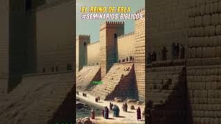 El Reino de Ebla Parte 1  Arqueología Bíblica [upl. by Anairam]