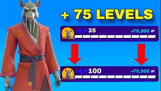 NEW INSANE AFK XP GLITCH in Fortnite CHAPTER 5 SEASON 1 850k a Min Not Patched 🤩😱 [upl. by Mcbride]