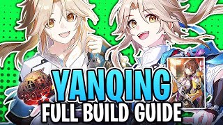 How YOU Can Make Yanqing INSANE Yanqing FULL Build Guide Honkai Star Rail May 2024 [upl. by Llerryt]