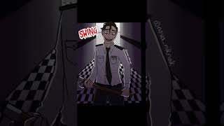 WILLIAM AFTON EDIT fnaf fnafedit williamafton shorts fivenightsatfreddys viral trendy sub [upl. by Negaet]