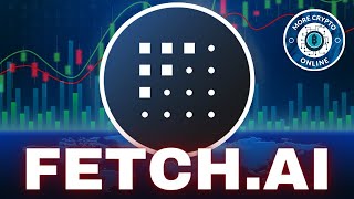 FETCHAI FET Price News Today  Technical Analysis and Elliott Wave Analysis and Price Prediction [upl. by Ayotyal875]