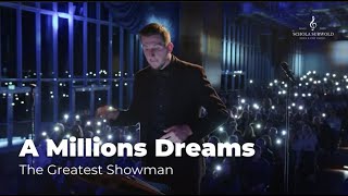 A Million Dreams  The Greatest Showmann  Live Chor Cover  Schola Surwold goes Pop 3 [upl. by Anirbed]