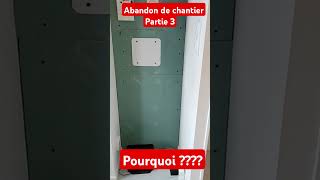 Abandon de chantier le tableau final astuce automobile abandoned electrician [upl. by Najram]