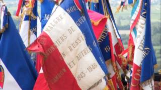 Chant MilitaireLe Vieux Soldat [upl. by Yennep]