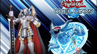 YuGiOh Duel Links  Invoked Gem Knights [upl. by Pinelli658]