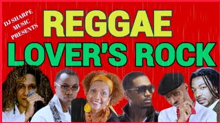 2024 LOVERS ROCK REGGAE MIX ❤️ Mikey Spice Beres Hammond Taurus Riley Daville Busy Signal [upl. by Botti]