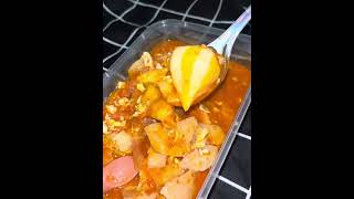 ASMR seblak dumplings dan piscok mukbang seblak asmrsounds spicyfood [upl. by Wendin108]