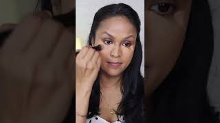 A simple and dewy makeup look makeup [upl. by Ardelle45]