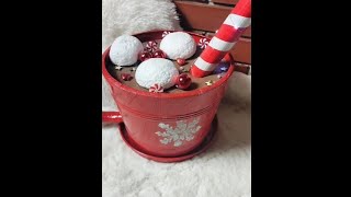 How to make a Christmas cup [upl. by Iruam]