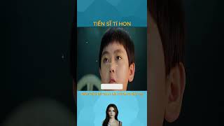 Tiến Sĩ Tí Hon Giúp Cậu Bé Gian Lận Trong Bài Thi  Review phim [upl. by Arabel534]