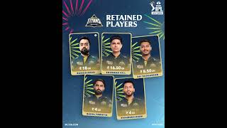 IPL return and returns players ipl viralreels trending youtubeshorts pleasesubscribe [upl. by Ativad]