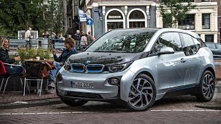 BMW i3 English subtitled  review by Autovisie TV [upl. by Macmillan]