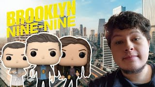 Brooklyn99 Is Actually Getting Funko PopsFunko News Friday [upl. by Sammy]