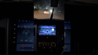 Night wagon R drive  MVP song shubh music automobile wagonr wagonrlovers iphone [upl. by Axia]