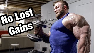 HUGE Arm Workout  This Just Saved Us ft Iain Valliere [upl. by Balough]