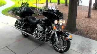 2013 HarleyDavidson FLHTC Electra Glide Classic [upl. by Waldner]