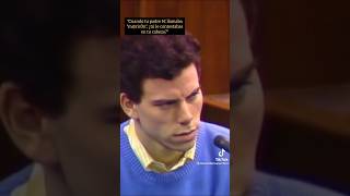 Erik Menéndez TESTIFICA🔥los hermanos menendez  hermanos menendez  menendez brothers  menendez [upl. by Llerred]