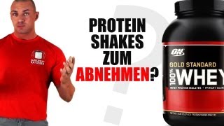 Protein Shake zum Abnehmen sinnvoll [upl. by Hamian22]