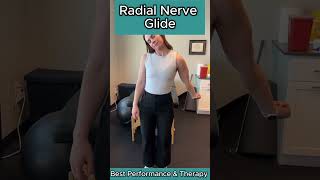 Radial Nerve Glide [upl. by Mariya]