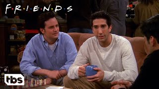 Friends Flashbacks Of The Pressures At Work Season 6 Clip  TBS [upl. by Catie603]