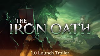 The Iron Oath 10 is out now [upl. by Einafit784]