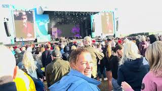 Lytham festival 2024 Rick Astley [upl. by Levina]