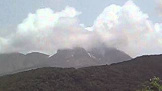 Soufriere Hills Volcano on Montserrat Part 2 [upl. by Marin]