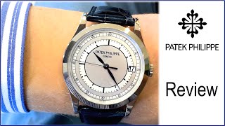 Patek Philippe 5296G001 Review [upl. by Felty]