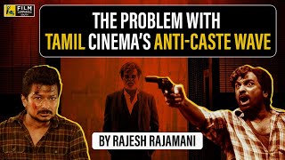 AntiCaste Tamil Cinema amp its Obsession with Violence  Video Essay by Rajesh Rajamani [upl. by Chevalier]