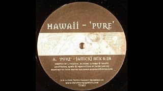 Hawaii  Pure Janicki Mix [upl. by Cassi]