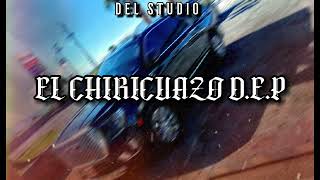 EL CHIRICUAZO DEPEL COMANDO LYRICSVIDEO CON LETRA [upl. by Mell]