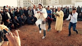 Danse Alaoui 2016 14 رقص العلاوي [upl. by Macnamara]