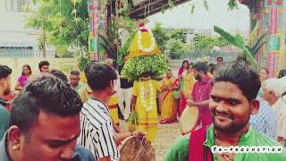 Canjee Gangamah at Madurai Mariamen Thirukkovil  Om shaktiParashakti 🙏 [upl. by Acsisnarf521]