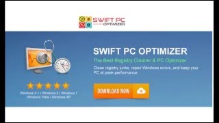 Free PC Optimizer  Best PC Optimizer  PC Speed Booster Swift PC Optimizer [upl. by Vania]