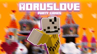 feryfer me invitó a este evento minecraft aorusgaming [upl. by Ortiz613]