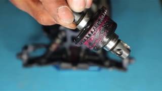 Nb48 2 0 FrontRear Diff Removal [upl. by Philbert]