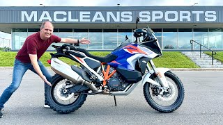 2024 KTM 1290 Super Adventure R What The Other Videos Arent Showing You [upl. by Landbert]