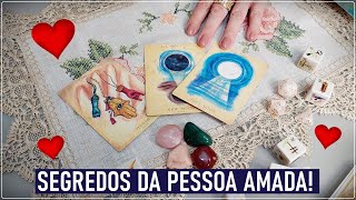 💖 TODA A VERDADE Sobre Aquela PESSOA AGORA e o que ELA PENSA EM SEGREDO [upl. by Atekan616]