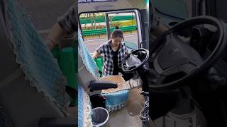 female truck driving shorts subscribe newsong djgan dhakaiya automobile jcb trending yt [upl. by Arlyn]