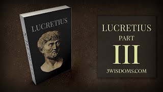 Lucretius III [upl. by Budde419]