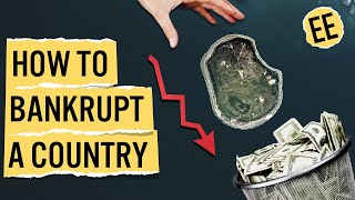 How the Worlds Richest Country Lost 90 of its GDP [upl. by Dammahum]