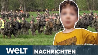 BREMERVÖRDE 6jähriger Arian ist tot – Rechtsmedizin bestätigt Identität der Kinderleiche  STREAM [upl. by Aennyl94]