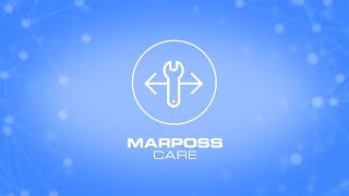 Marposs Care count on us to take care of your Marposs products [upl. by Sothena]