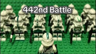 442nd battle stop motion [upl. by Lunseth741]