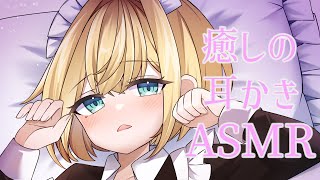 【ASMR】メイドさんのステンレス耳かき💤 maids ear cleaning ※声なしNo Talking【大井カミヤ】 [upl. by Boleyn]