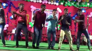 vinnara vinnara subhavartha song dance in arugolanu [upl. by Kiley171]